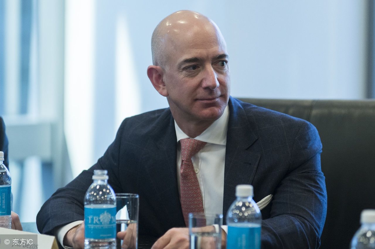 2018谁是世界首富?