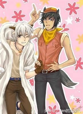 动漫|喜羊羊与灰太狼:拟人的手法会吗?这样的风