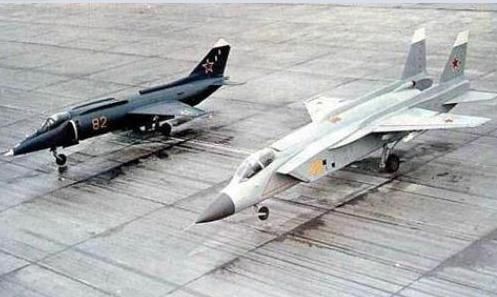 俄罗斯研制垂直起降战斗机,中国共同合作参与