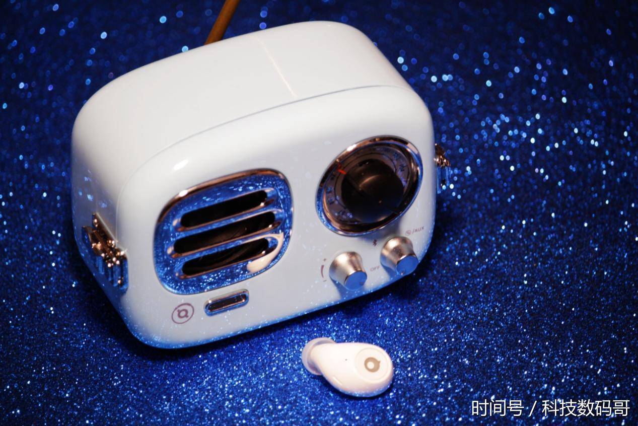 秒杀苹果AirPods耳机的Air by crazybaby