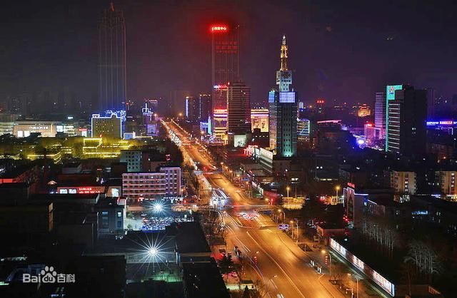 河北、山东人口过千万的两大城市