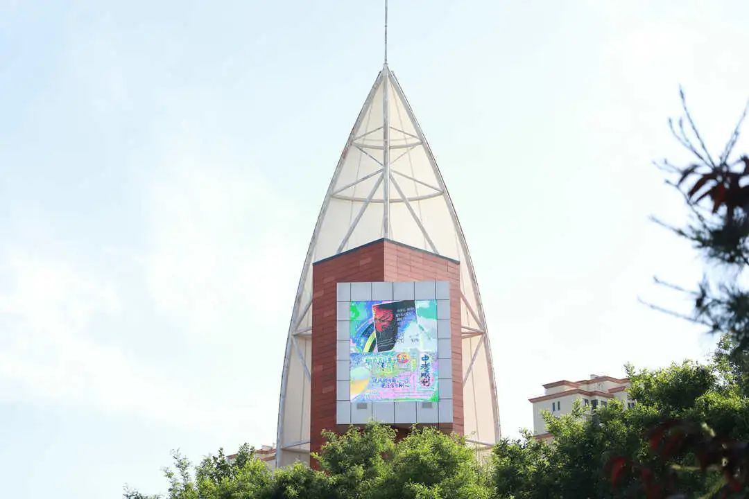 人大附中通州校区初三开学,多个暖心细节接学子归来