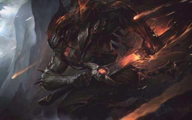 LOL:S8排位赛中必ban的几个英雄,如果你队友