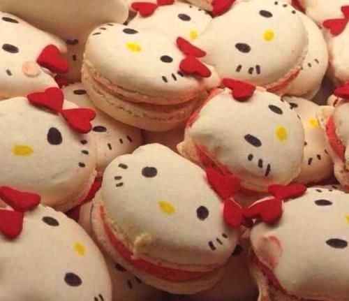 十二星座专属马卡龙造型,处女座是大白,巨蟹座是蓝精灵!