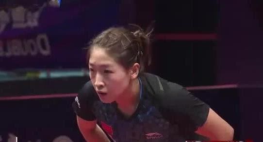 中国乒乓球名将刘诗雯因伤退出中国公开赛,这