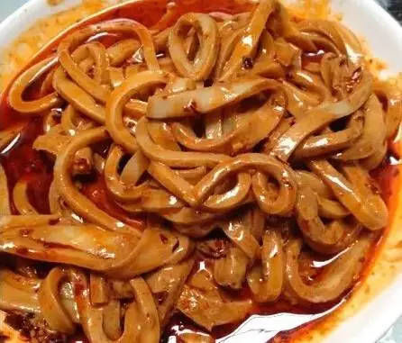 西安连百度地图都搜不到神级馆子!绝对要收藏