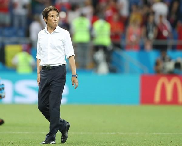 日媒:日本队主教练已收到若干中超球队邀请,或