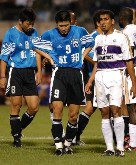 权健平历史,中超球队首次亚冠之旅战绩一览(上