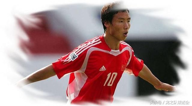 名将列传公认的中国足球天才,最好的陈涛等待