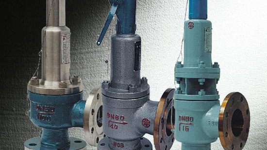 罗浮阀门集团以实力助推中国安全阀制造崛起 罗浮阀门集团以实力助推中国安全阀制造崛起