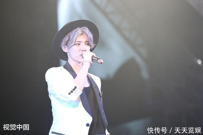 关晓彤刚怀孕, 鹿晗就被曝猛料, 卓伟王思聪轮番