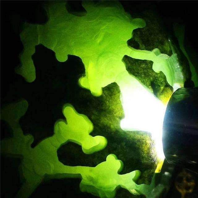 翡翠原石雕刻的图案从古至今都有什么意义呢?