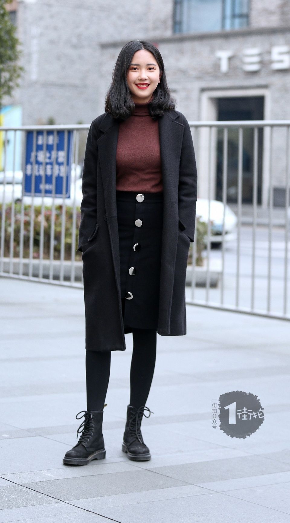 街拍 | 2018流行趋势?冬天鞋子选什么?亚洲人