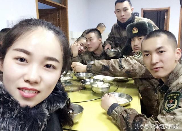 军人家属去部队吃饭为何也要交伙食费?一名老