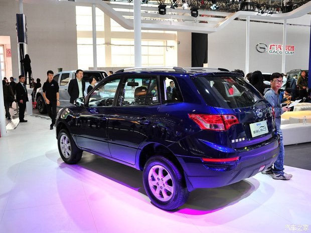 国产小型SUV推荐 猎豹飞腾C5上市价格7.98万元起 国产小型SUV推荐 猎豹飞腾C5上市价格7.98万元起