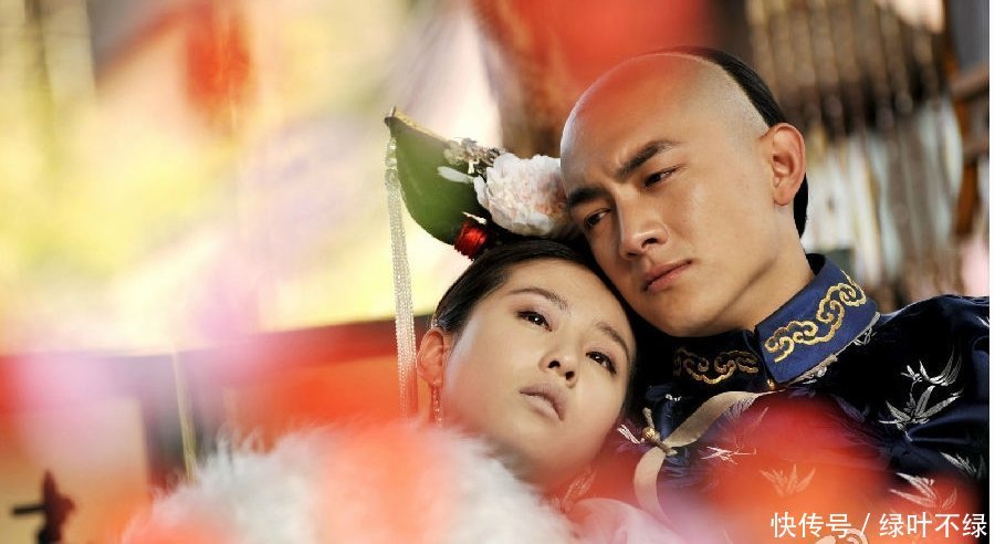 步步惊心:大结局若曦病逝十四爷哭惨,怎一个虐