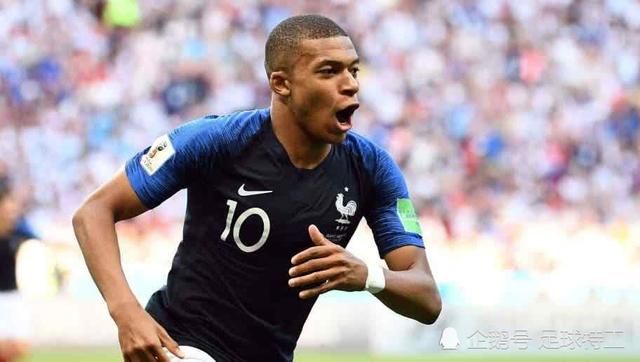 本届世界杯表现最出色球员排行,第一名今夜封