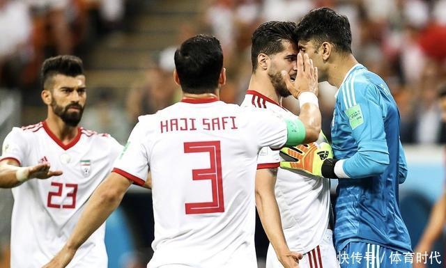 亚洲足球又打脸国足!差点淘汰C罗葡萄牙,里皮