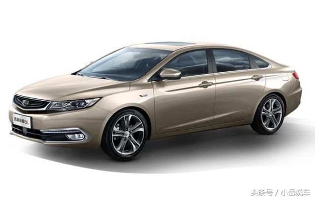 国产汽车吉利帝豪GL与合资品牌大众速腾的对