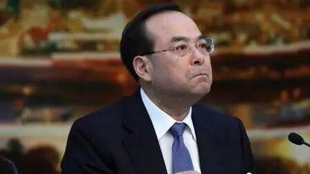 落马老虎的