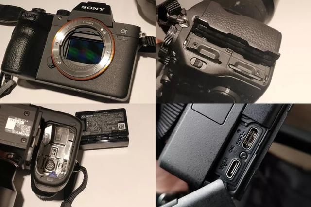 索尼A7M2已过时,A7M3升级细节确实很全面