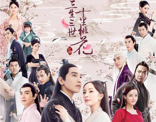 杨幂新签的3朵小花，撞脸宋茜美过迪丽热巴