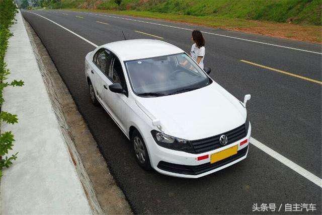 科目三考试,刚上车就听到语音播报成绩不合格