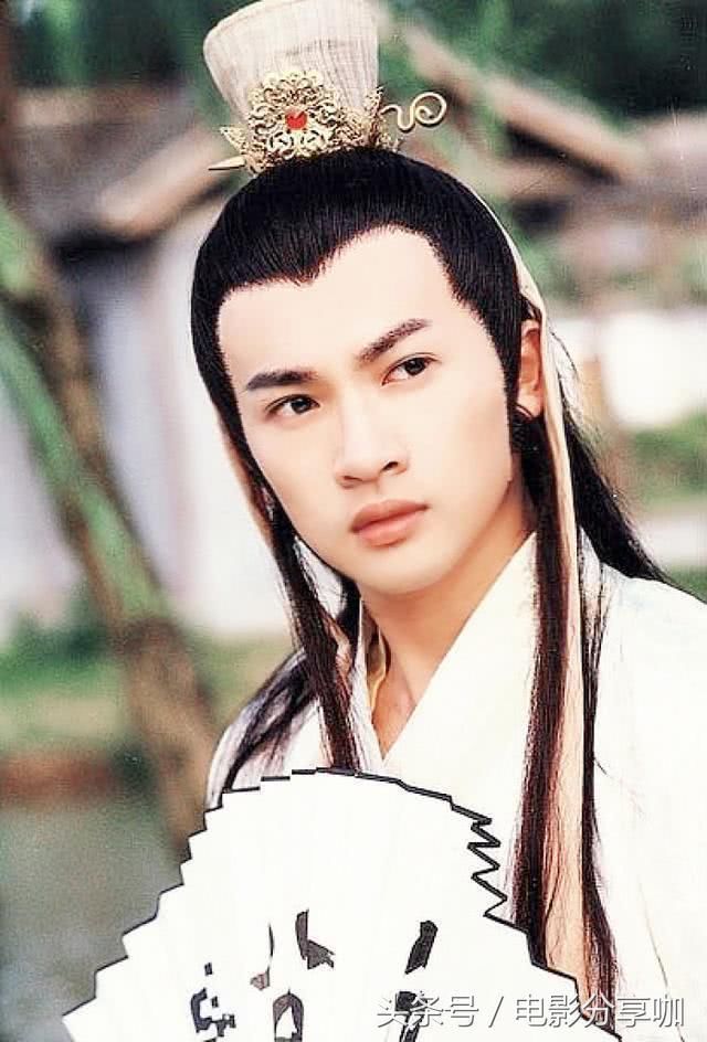 盘点经典古装剧中的十大美男,白子画排第五,第