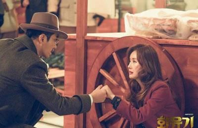 《鬼怪》《花游记》等四部搞笑又不失温暖的奇