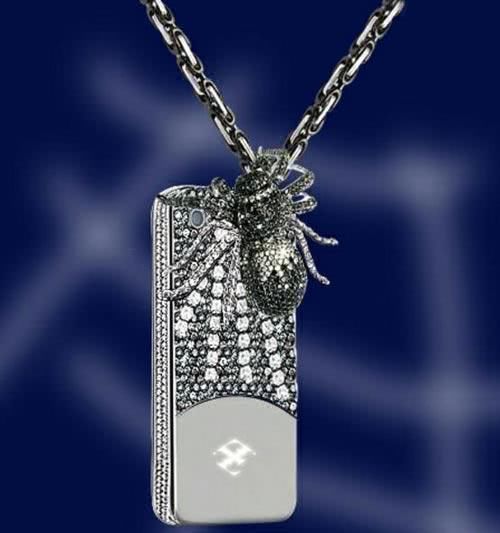 世界上最贵的手机壳你见过几种,最贵的一个价