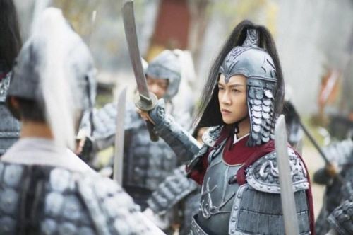 《楚乔传》热播中 刘宇航饰葛奇随楚乔征战沙场 《楚乔传》热播中 刘宇航饰葛奇随楚乔征战沙场