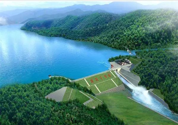 黔东南今年拟建一座大型水库,建成后将呈现绝妙水上景观!