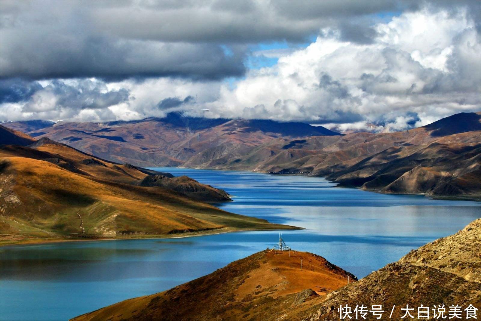 中国水资源最丰富的地区,湖泊星罗棋布,美得不