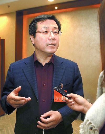 西城区区长王少峰：北京坊没增加1平方米地上建筑面积