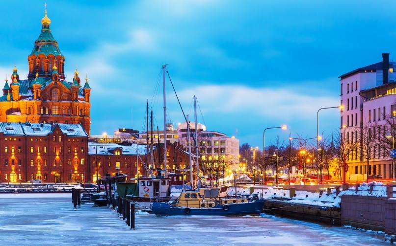 全球最安全5个国家:中国的排名出乎意料,第3是