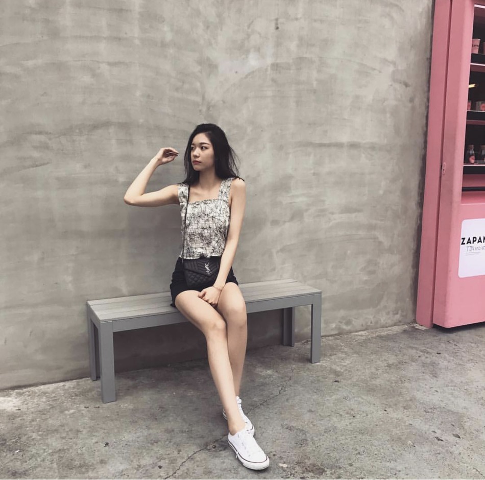 养眼!华谊千金与耀莱千金同框 这才是真白富美