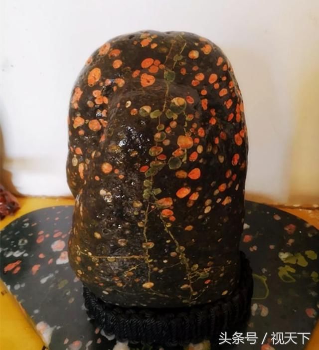 捡到奇石不要再打磨了,原汁原味才是石之美