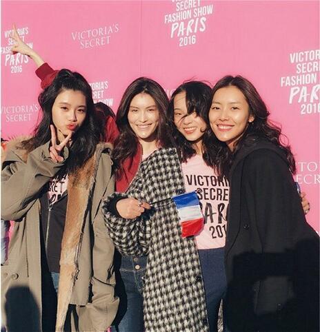 刘雯、金大川.大众对超模的狂热是偶然吗?