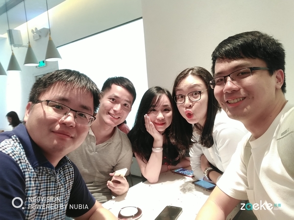 努比亚Z17评测:无边框究极体