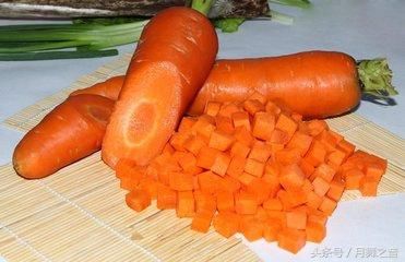 胡萝卜汁可以敷脸吗 不妨试试用胡萝卜拯救你