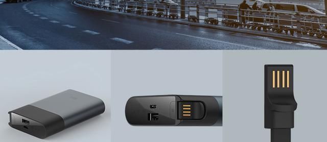 小米生态链紫米随身无线WiFi,既是充电宝,也是