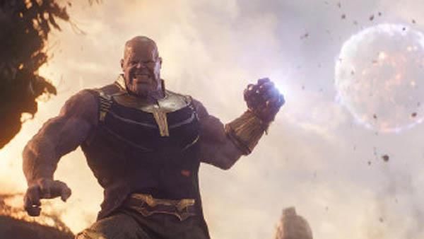 复仇者联盟3灭霸响指是什么梗?响一下就能毁