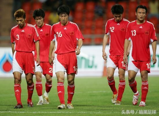 阿根廷输冠亚军=世界杯第三?笑话!那国足200