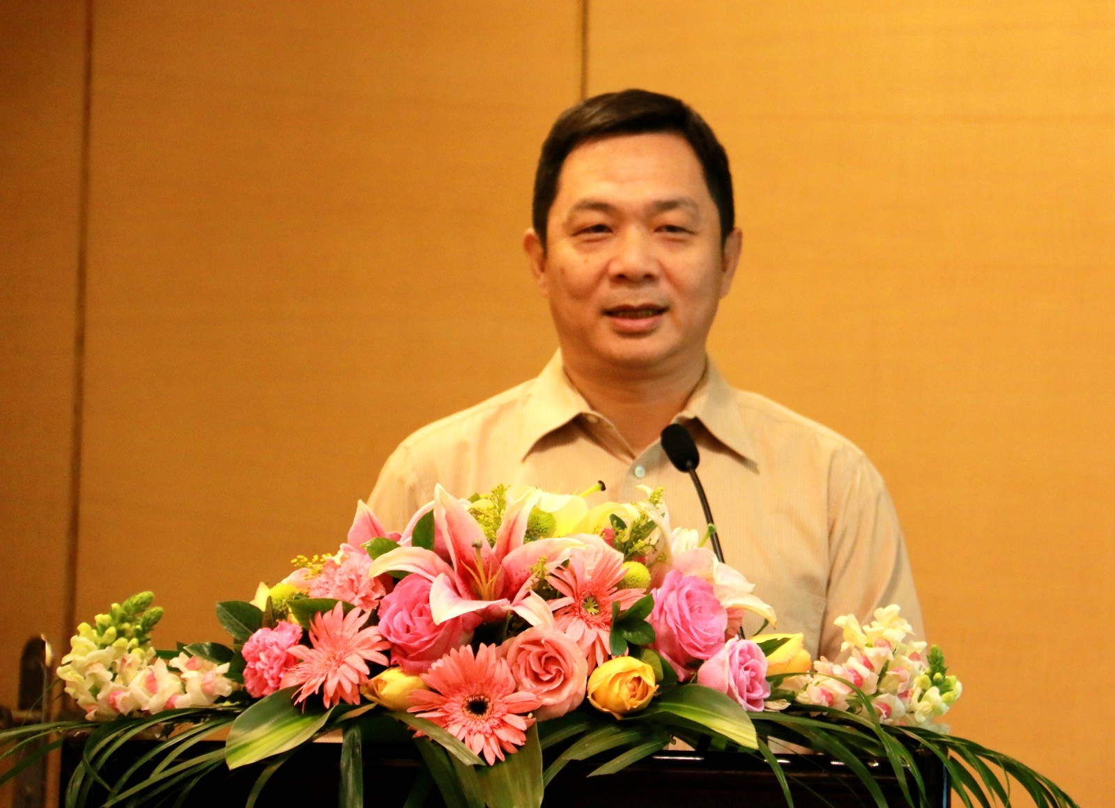 行业协会商会内部治理经验交流主题沙龙顺利