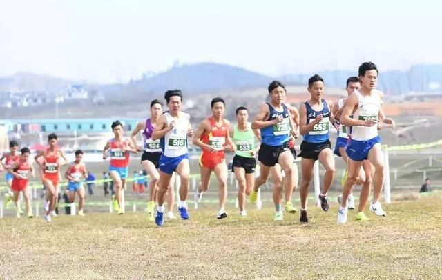 2018亚洲越野锦标赛中国队名单公布,98跑四人