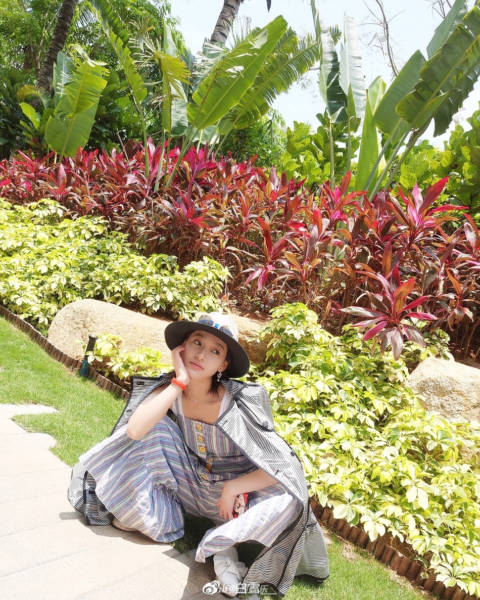 里的谋女郎香兰,是《青云志》的周小环,是《最佳女配》的常语琪