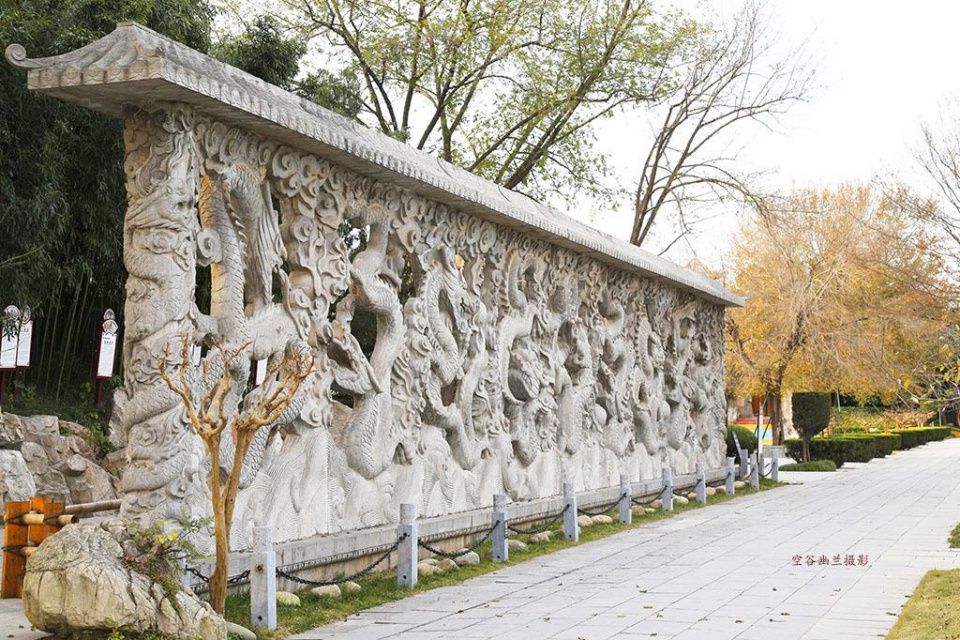 你听说过农民公园吗?想看看是什么样就跟我来