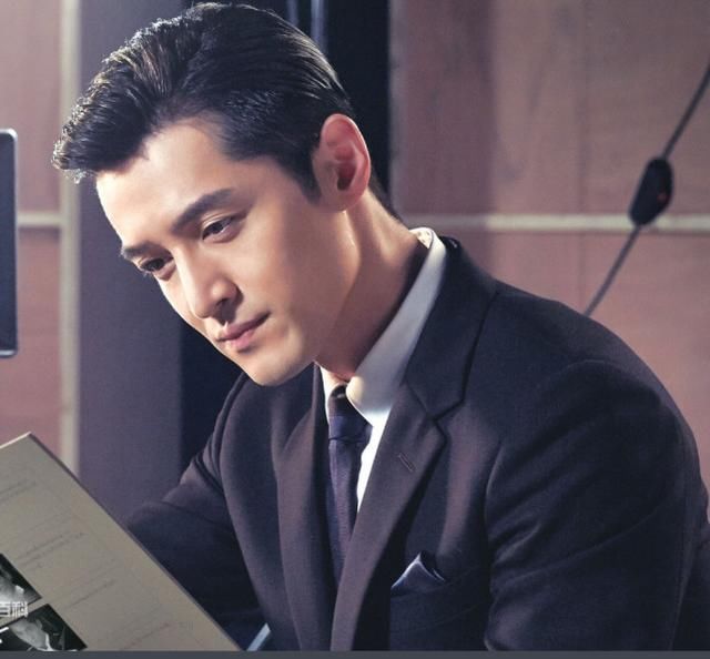 胡歌投资薛佳凝工作室,两人早已重归于好?网友