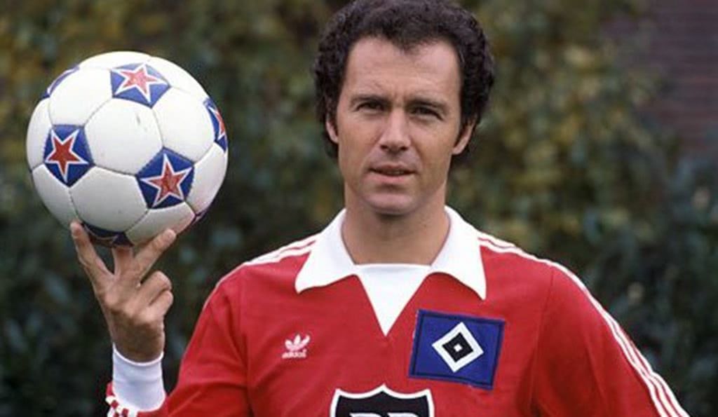 足坛历史上排名前5的球星,我猜你只认识2个,全