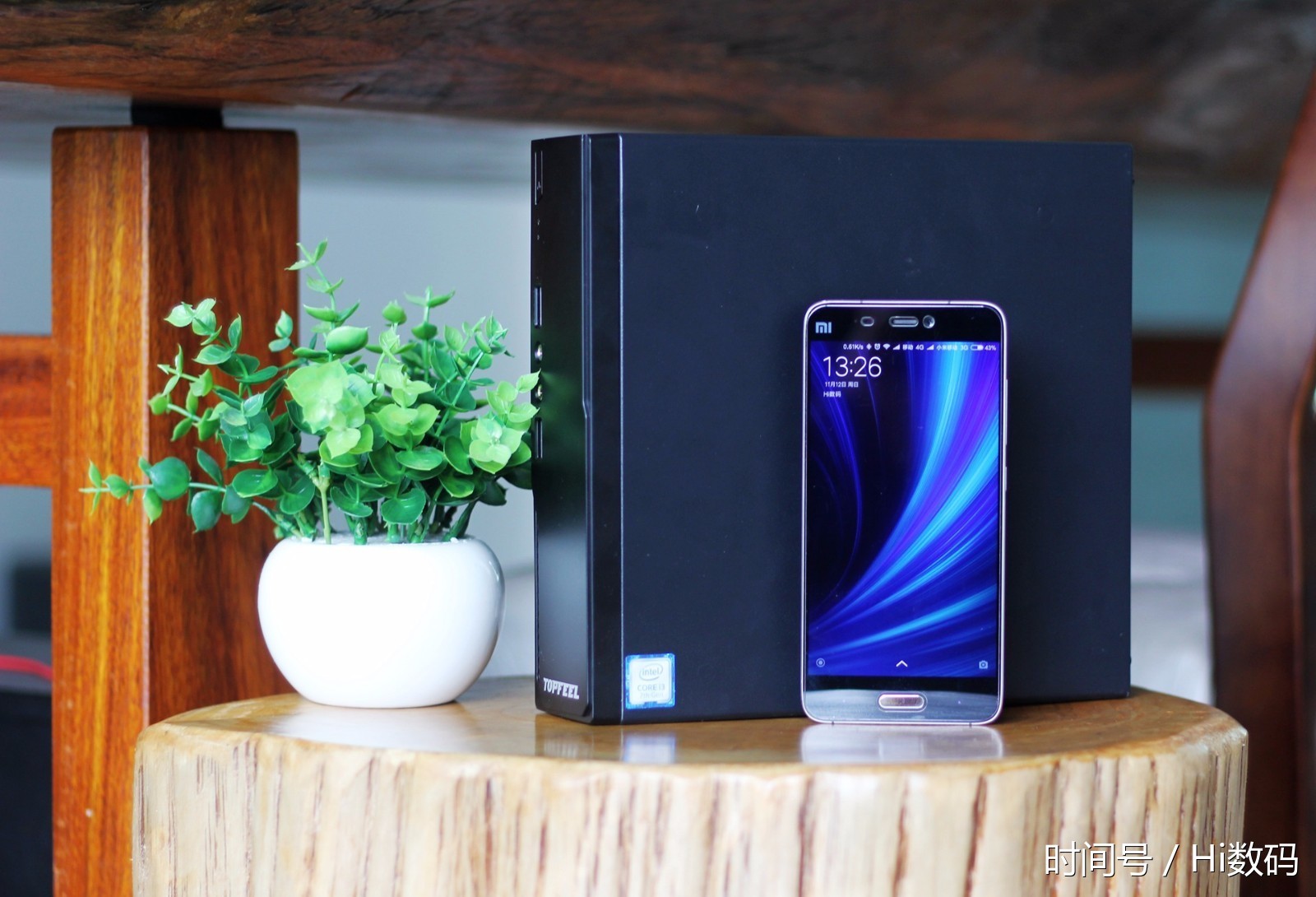 2999元i3+8G+128G,极夜T65装Mac黑苹果测评